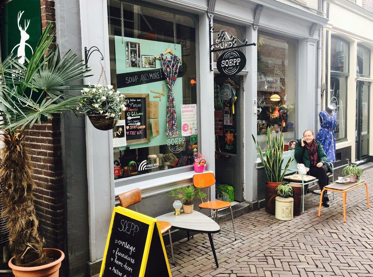 Bed & Breakfast Soepp & Restaurant Alkmaar