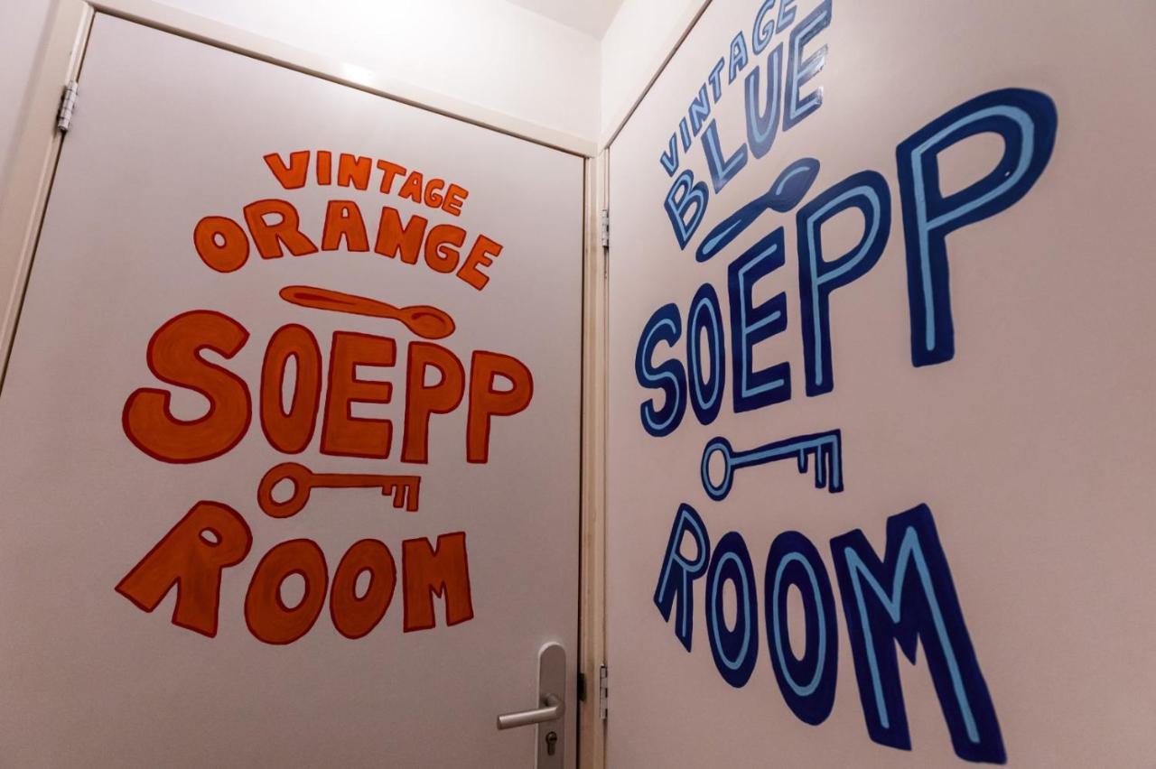Soepp & Restaurant Bed & Breakfast *