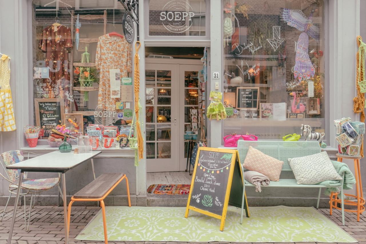 Soepp & Restaurant Alkmaar